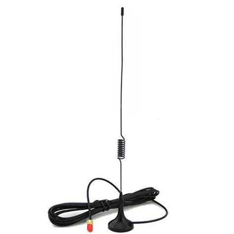 NAGOYA UT 102 SMA Female Dual Band Antenna For Baofeng Walkie Talkie UV