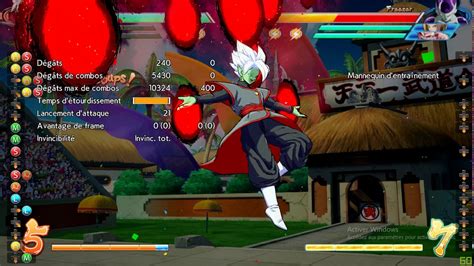 Easy Tod Zamasu No Spark Youtube