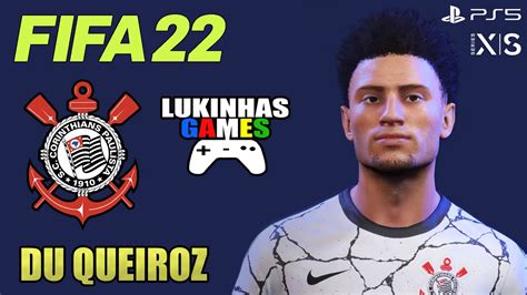 Fifa Du Queiroz Corinthians Look Alike How To Make Virtua