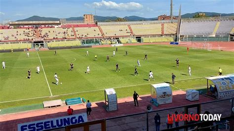 Serie D Livorno Trestina Le Pagelle