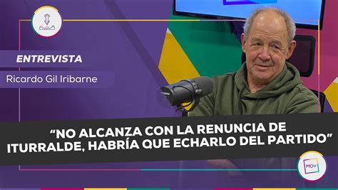 No alcanza con la renuncia de Iturralde habría que echarlo del