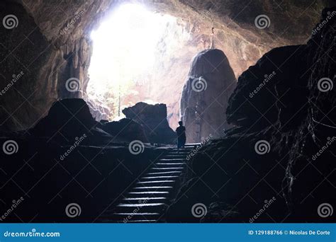 Sadan Sin Min Cave Hpa An Myanmar Burma Stock Image CartoonDealer