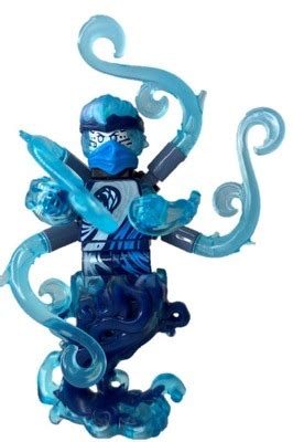 LEGO Figurka Ninjago Nya NRG Seabound Njo705 13373811132 Oficjalne