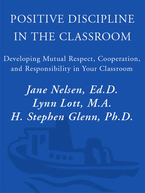 Positive Discipline In The Classroom Revised 3rd Edition Developing