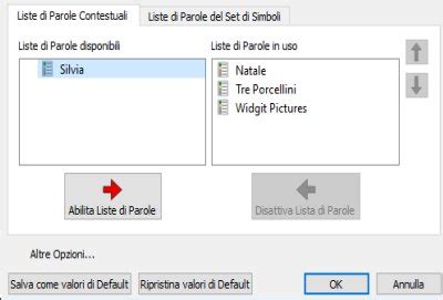 Come Caricare Le Liste Di Parole