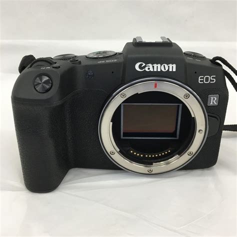 Yahooオークション Canon キヤノン Eos Rp Rf 24 1054 71 Is St