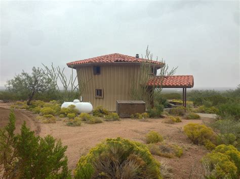 The Bowen Ranch Round House