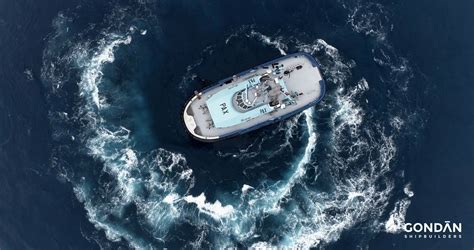 Dual Fuel Tug Delivered To Stensj Rederi