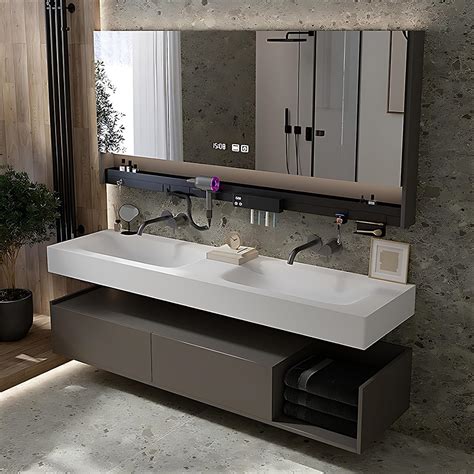 Amazon Bathroom Vanity With Sink Double Sink Bathroom Vanity