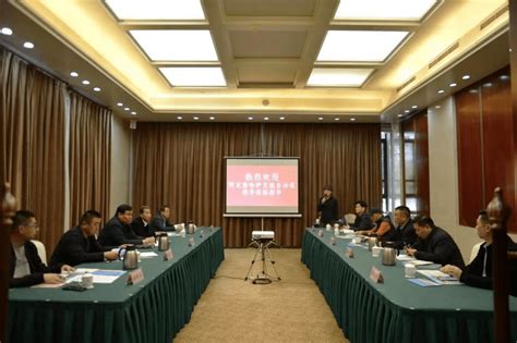 三抓三促”行动进行时】阿克塞县委常委、政法委书记马合苏提带队赴陕西西安、河南郑州招商引资企业发展合作