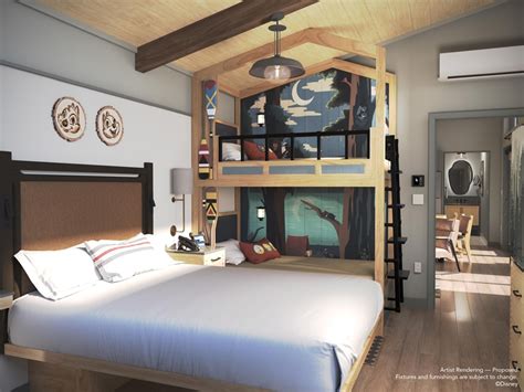 Behind-the-Scenes of Disney’s New Fort Wilderness Cabins - Disney Parks Blog