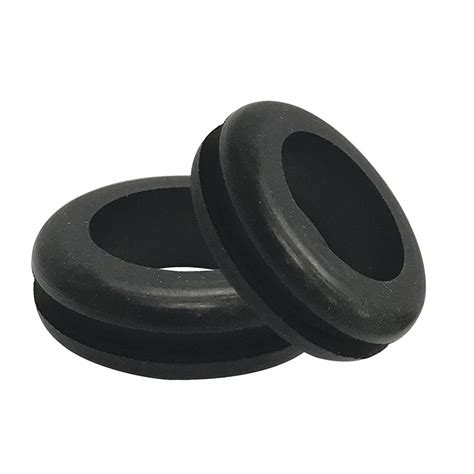 Sealing Silicone Rubber Cable Wire Seal Pipe Grommet Manufacturer