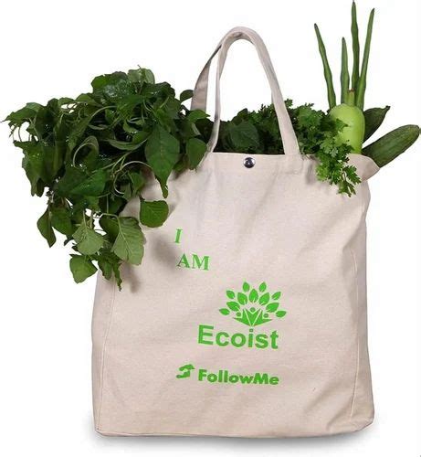 Eco Friendly Cotton Bag At Rs 180 Piece Eco Friendly Bags In Paravai