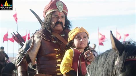 Gautamiputra Satakarni Balakrishna Dialogue Latest Telugu Trailers