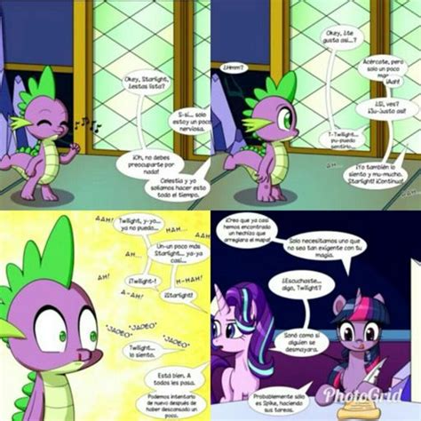 El Spike Es Todo Un Lokillo XD Mundo Furry Y Brony Amino