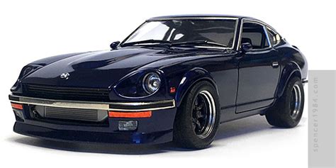 Wangan Midnight S30Z Fairlady "Devil Z"