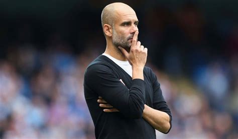 Pep Guardiola names two managers who deserve gong ahead of him - Extra.ie