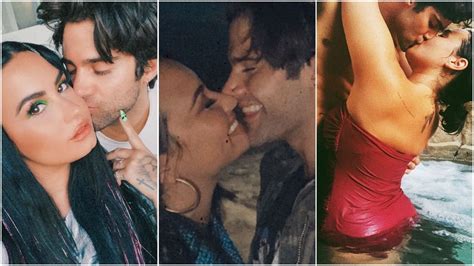 Demi Lovato And Max Ehrich S Relationship Timeline