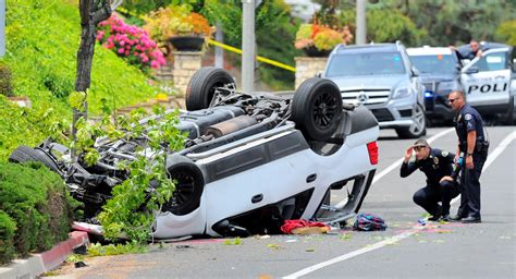 Driver Released After Whittier Crash That Killed La Serna Student