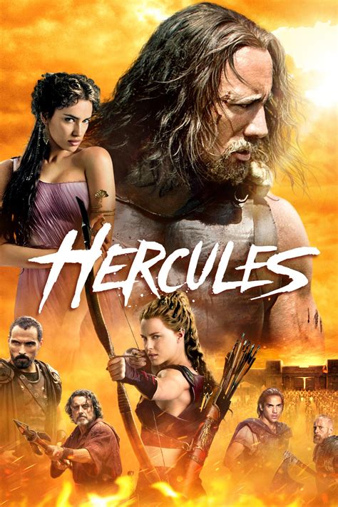 Hercules - Full Cast & Crew - TV Guide