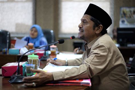 Apbd Kota Tegal Harus Alokasikan Anggaran Pengembangan Pesantren