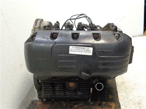 1997 1998 1999 2000 2001 2002 2003 2004 Bmw K1200lt K1200 Engine Motor