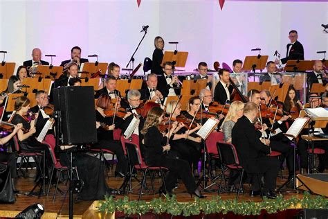 Karnawa Na Pierwszy W Tym Roku Koncert Zaprasza P Ocka Orkiestra