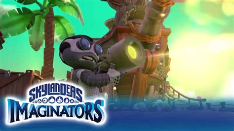 Skylanders Imaginators Trailer Vue D Ensemble Vid O Dailymotion