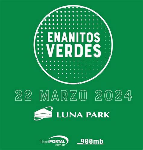 Los Enanitos Verdes Anuncian Concierto En El Luna Park El Zocco