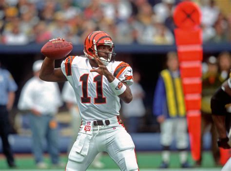 First-Round Bust Akili Smith Blames Cincinnati Bengals for Losing Culture