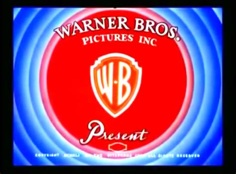 Warner Bros Classic Animation Logopedia The Logo And Branding Site