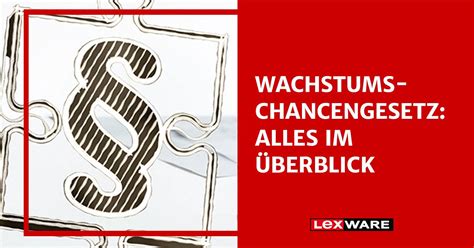 Wachstumschancengesetz Alles Im Berblick Lexware