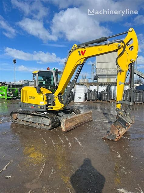 Wacker Neuson Ez Mini Excavator For Sale Slovakia Bernol Kovo Kx