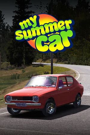 My Summer Car Save Game