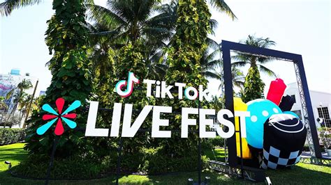 TikTok LIVE Fest 2024 Case Study YouTube