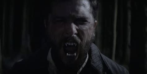 Kit Harrington S Werewolf Horror Movie THE BEAST WITHIN Trailer FizX