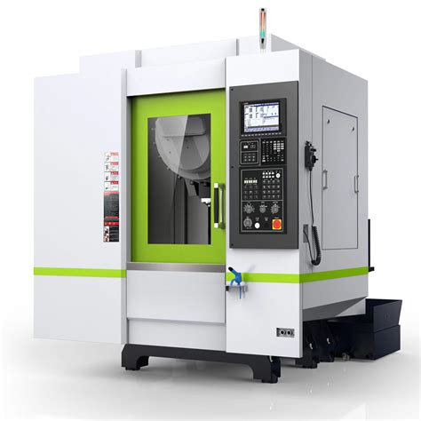 High Performance Cnc T Drilling Tapping Milling Center Machine