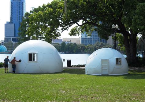 mytinyhousedirectory: Intershelter Dome Homes