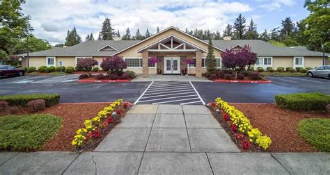 Pacifica Senior Living Portland Senior Living Community Assisted Living In Portland Or