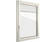 Ventana De PVC Con Persiana Integrada FIN 72 Classic Line Twin PVC PVC