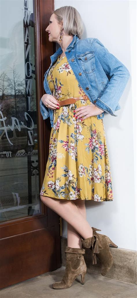 How To Wear Floral Dresses All Year Round Prosperity By Renata