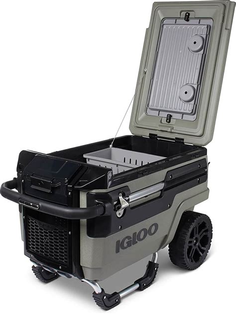 Igloo S Trailmate Journey 70 Qt Cooler Goes Where The Adventure Takes You