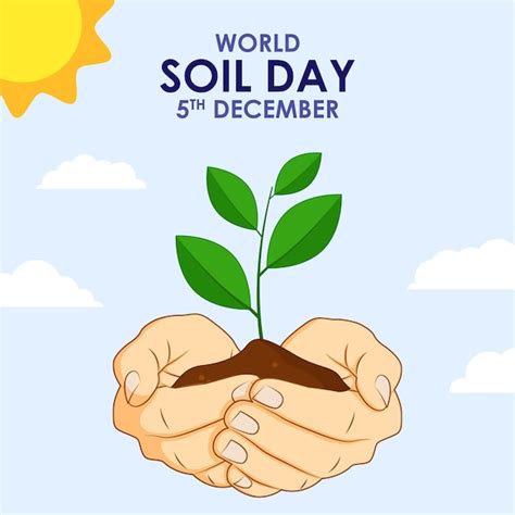 Premium Vector Vector Illustration Of World Soil Day