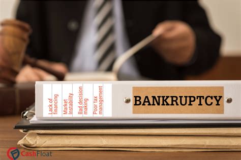 Why Businesses Went Bankrupt Last Year Cashfloat