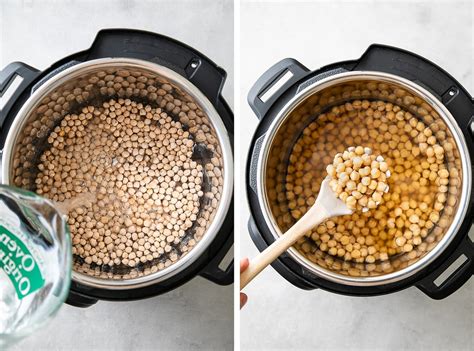 Instant Pot Chickpeas Easy No Soak Recipe The Simple Veganista