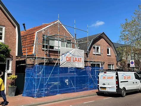 Bouwbedrijf Hooge Zwaluwe Bouwbedrijf De Laat