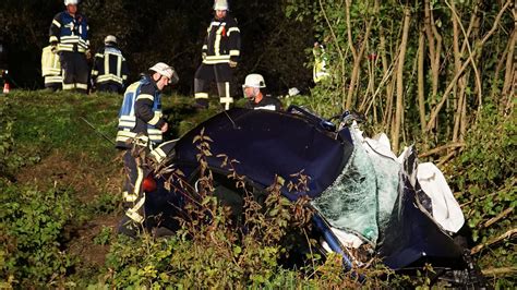 Tödlicher Unfall bei Aulendorf Das ist über Unfallursache bekannt