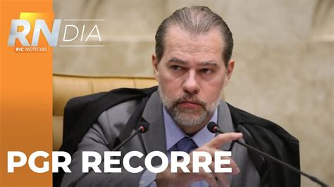 PGR recorre de decisão de Toffoli sobre Odebrecht YouTube