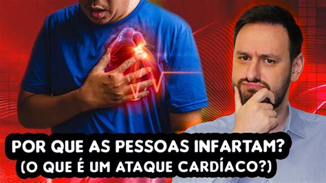 Infarto o que é causas e sintomas do ataque cardíaco