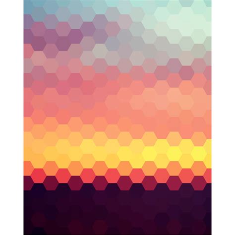 hex pattern  imagine